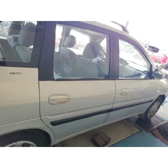 hyundai matrix (fc) del año 2003