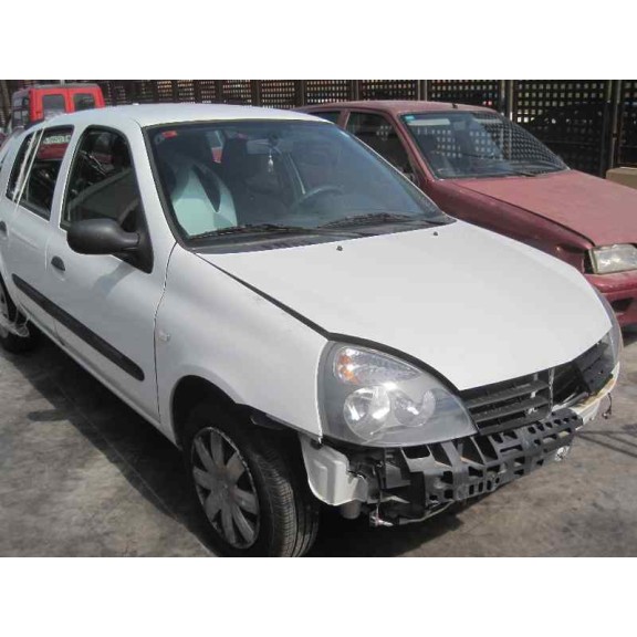 renault clio ii fase ii (b/cb0) del año 2008