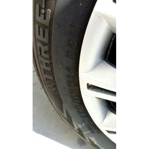 renault clio ii fase ii (b/cb0) del año 2002