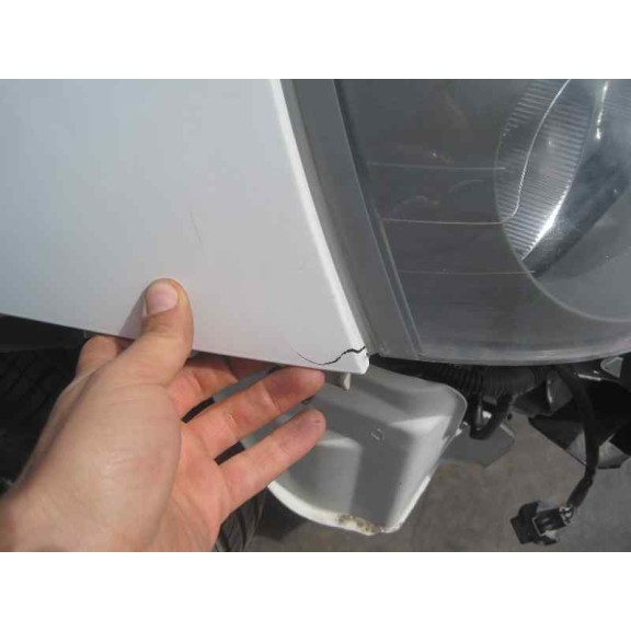 renault clio ii fase ii (b/cb0) del año 2008