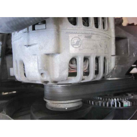 audi a4 berlina (b5) del año 2000