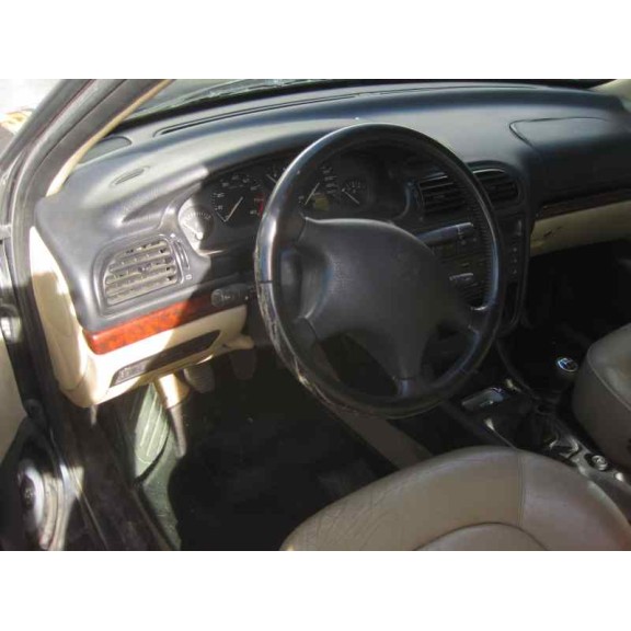 peugeot 406 berlina (s1/s2) del año 1997