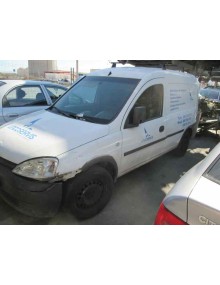 opel combo (corsa c) del año 2005