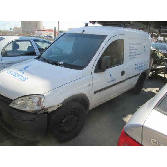 opel combo (corsa c) del año 2005