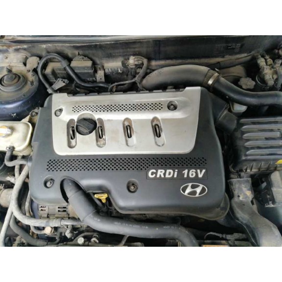 hyundai elantra (xd) del año 2005