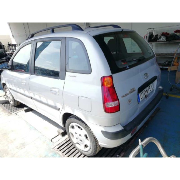 hyundai matrix (fc) del año 2003
