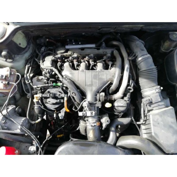 peugeot 407 del año 2004