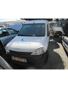 opel combo (corsa c) del año 2005 2