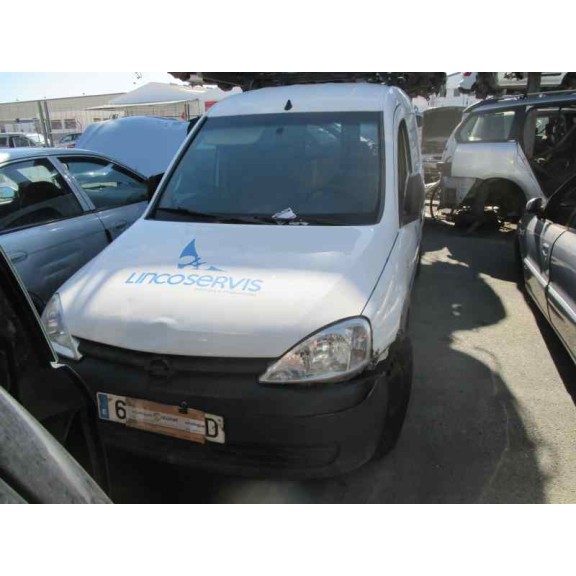 opel combo (corsa c) del año 2005