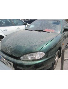 hyundai coupe (rd) del año 1997