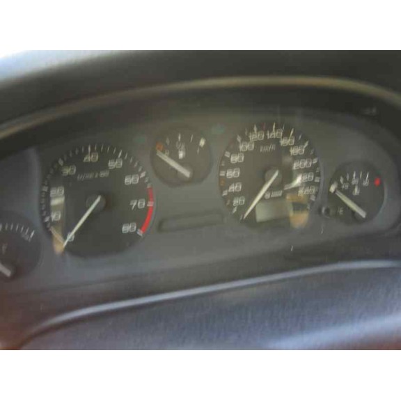 peugeot 406 berlina (s1/s2) del año 1997