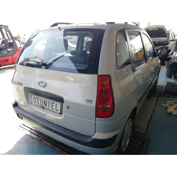 hyundai matrix (fc) del año 2003