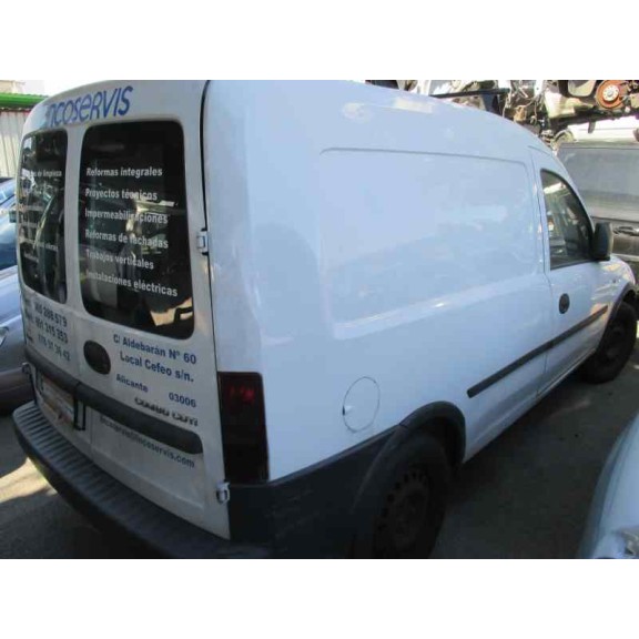 opel combo (corsa c) del año 2005
