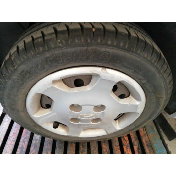 hyundai matrix (fc) del año 2003