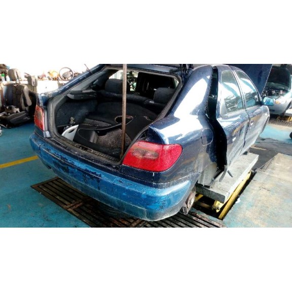 citroën xsara berlina del año 2000