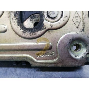 Recambio de cerradura puerta delantera izquierda para iveco daily combi referencia OEM IAM   