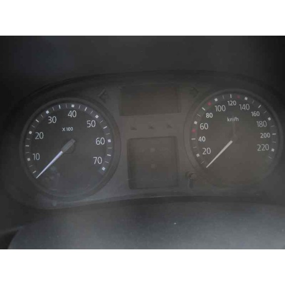 renault clio ii fase ii (b/cb0) del año 2008