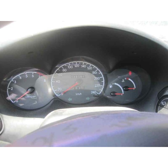 hyundai coupe (rd) del año 1997