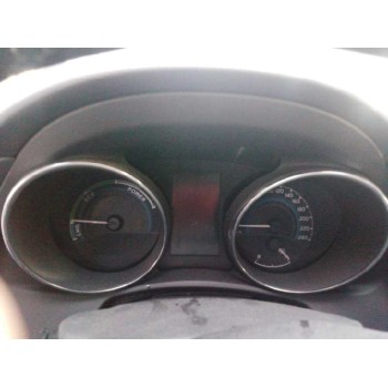 Recambio de cuadro instrumentos para toyota auris touring sports (e18) hybrid business referencia OEM IAM A2C9448500 A2C9448500 