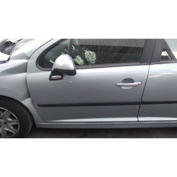 peugeot 207 del año 2006