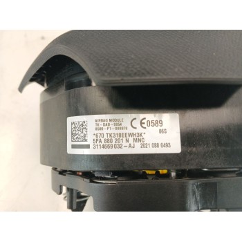 Recambio de kit airbag para seat leon (kl1, klg) 2.0 tdi referencia OEM IAM   