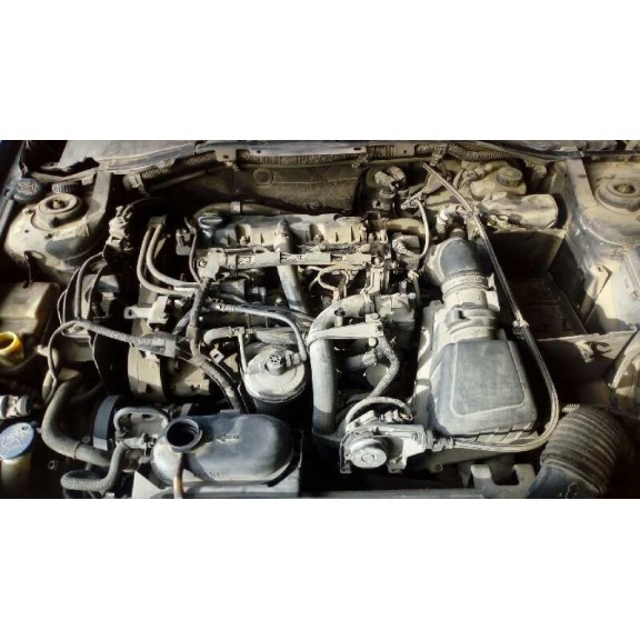 citroën xsara berlina del año 2000