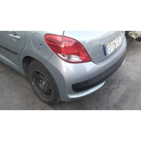 peugeot 207 del año 2006