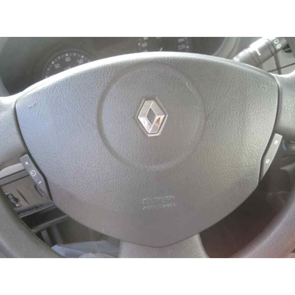 renault clio ii fase ii (b/cb0) del año 2008