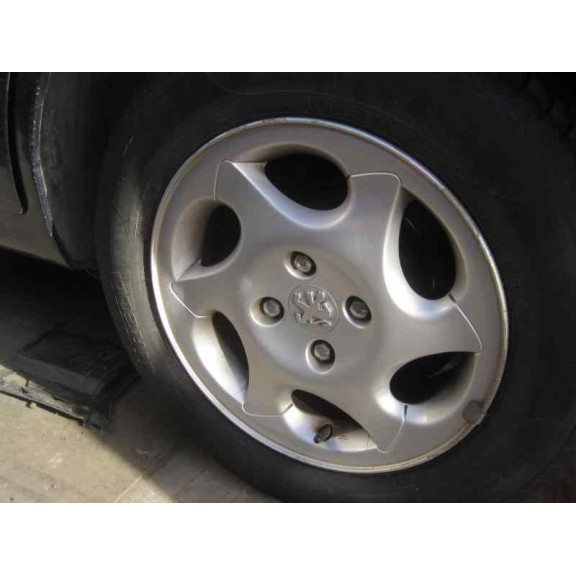 peugeot 406 berlina (s1/s2) del año 1997