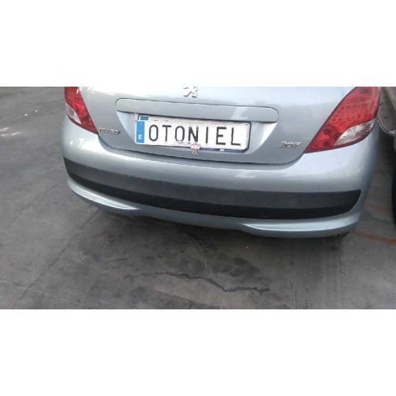 peugeot 207 del año 2006