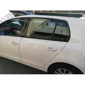 Recambio de puerta trasera izquierda para volkswagen golf vi (5k1) 2.0 tdi referencia OEM IAM 5K6833055K  