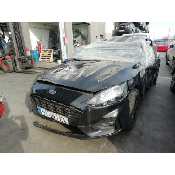 ford focus del año 2022