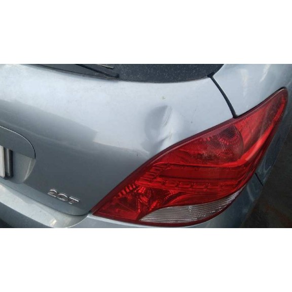 peugeot 207 del año 2006