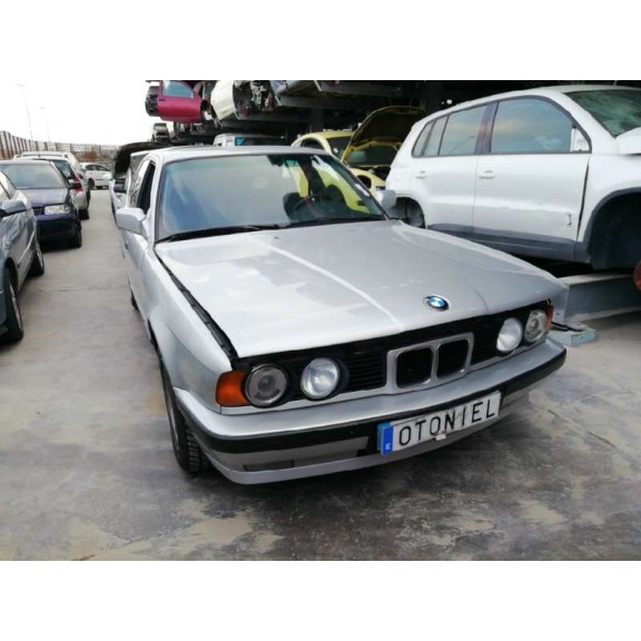 bmw serie 5 berlina (e34) del año 1989