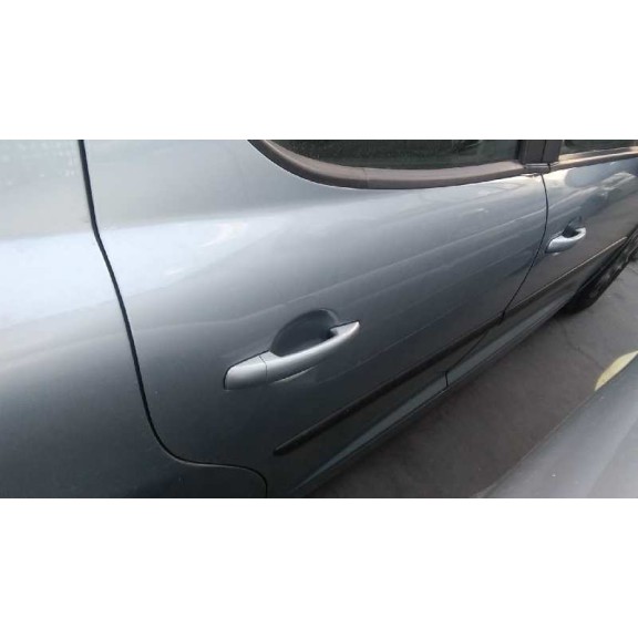 peugeot 207 del año 2006