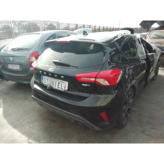 ford focus del año 2022