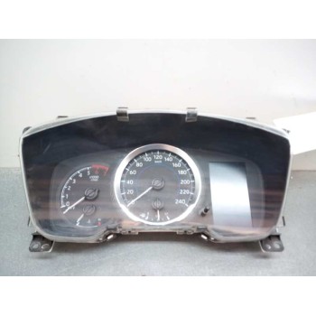 Recambio de cuadro instrumentos para toyota corolla (e18) referencia OEM IAM 83800FE180 MB1575903893 