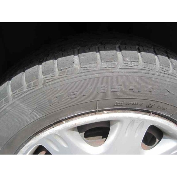 mg serie 25 (rf) del año 2001