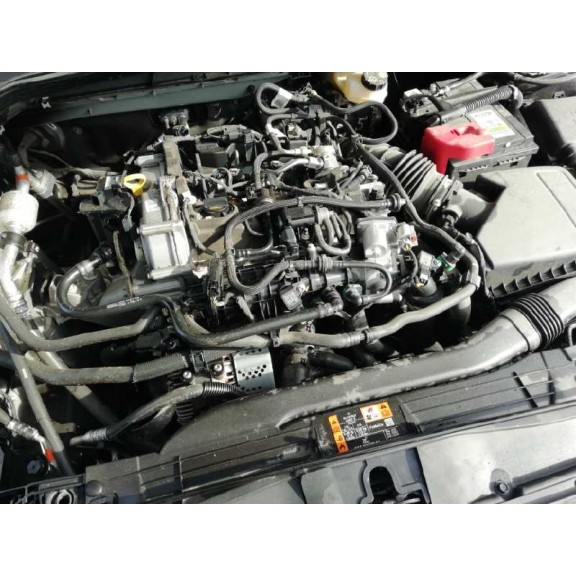 ford focus del año 2022