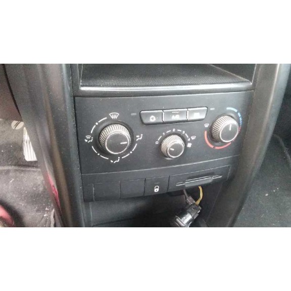 peugeot 207 del año 2006