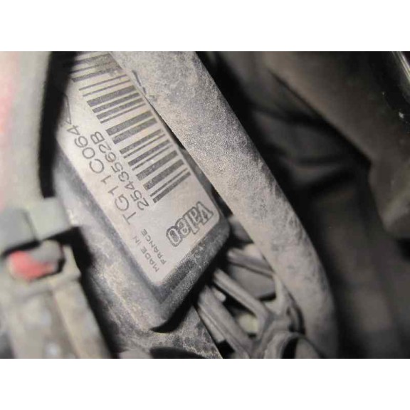 renault clio ii fase ii (b/cb0) del año 2008