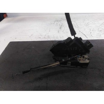 Recambio de cerradura puerta trasera derecha para smart forfour cdi (70kw) referencia OEM IAM A4547380035 6 PIN 5P