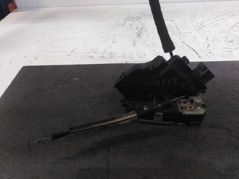 Recambio de cerradura puerta trasera derecha para smart forfour cdi (70kw) referencia OEM IAM A4547380035 6 PIN 5P