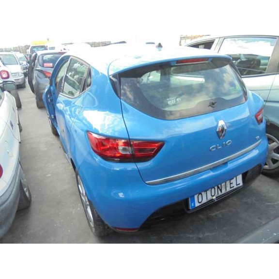 renault clio iv del año 2015