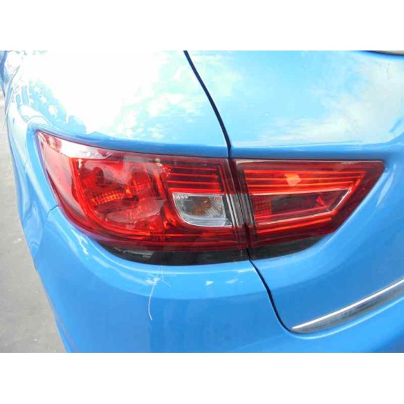 renault clio iv del año 2015