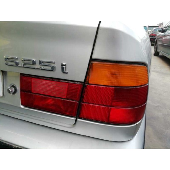 bmw serie 5 berlina (e34) del año 1989