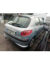 peugeot 206 berlina del año 2004