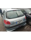 peugeot 206 berlina del año 2004