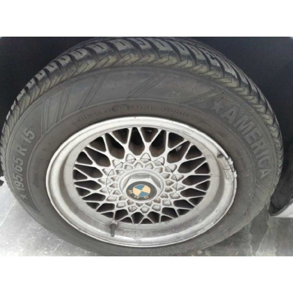 bmw serie 5 berlina (e34) del año 1989