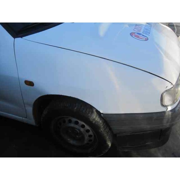 seat inca (6k9) del año 2002